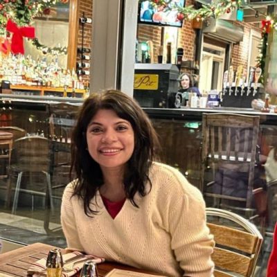 Smriti Ravindra